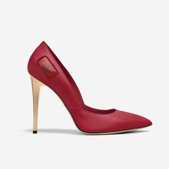 EDDY’S ( CUSTOM SIMPLE CUT HIGH HEELS ) - Picture 3 of 16